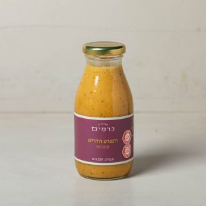 רוטב ויניגרט הדרים