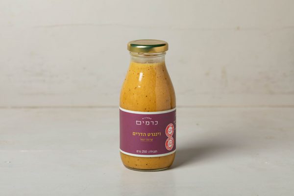 רוטב ויניגרט הדרים