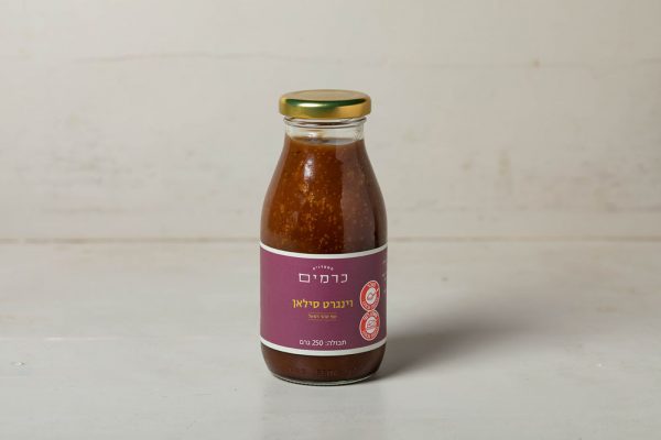רוטב ויניגרט סילאן