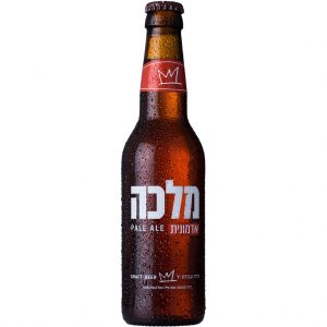 מלכה אדמונית
