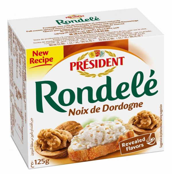 PDT RDLE NOIX 125GX12 GEX